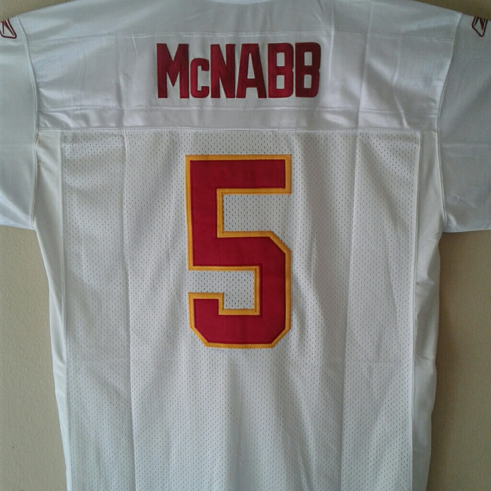 Authentic NFL Jersey - Picture 2 of 2
